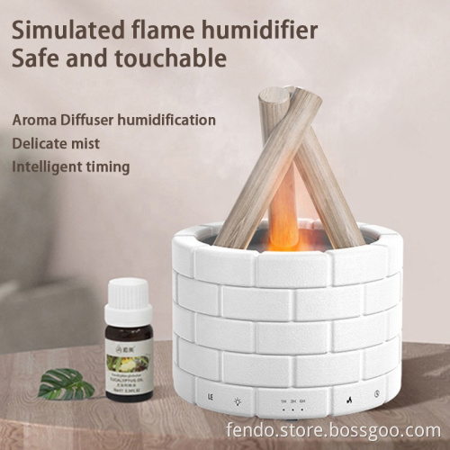 Wholesale Essential Oil Diffuser Aromatherapy Humidifier